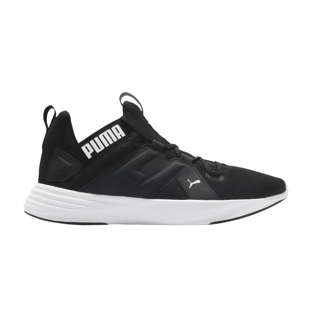 PUMA CONTEMPT DEMI 'BLACK WHITE'