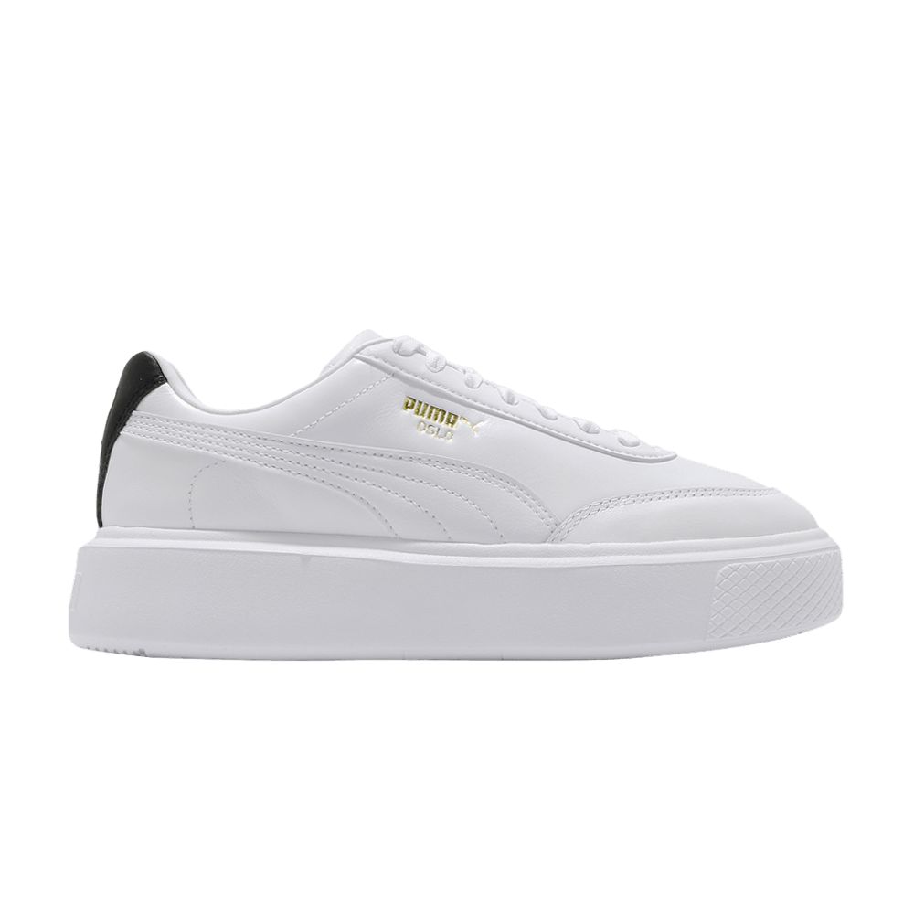 PUMA WMNS OSLO MAJA 'WHITE'