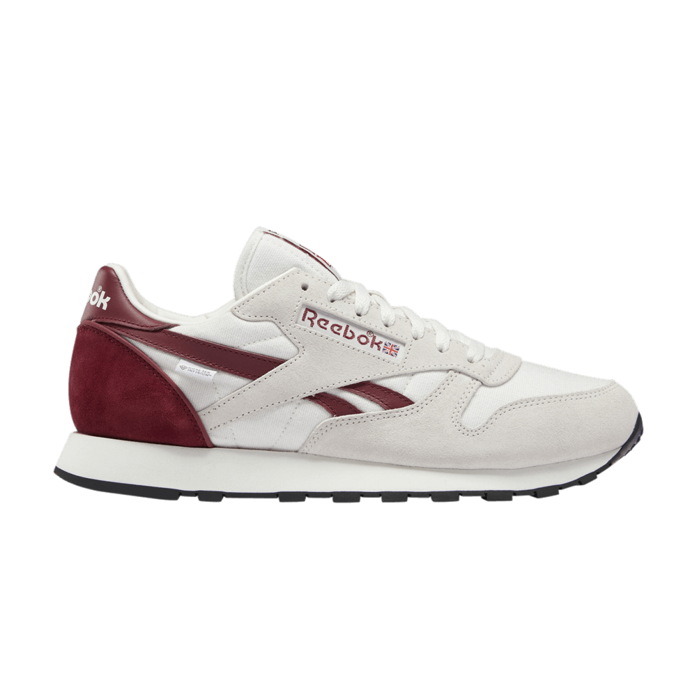 Reebok Classic Leather GTX Chalk Collegiate Burgundy