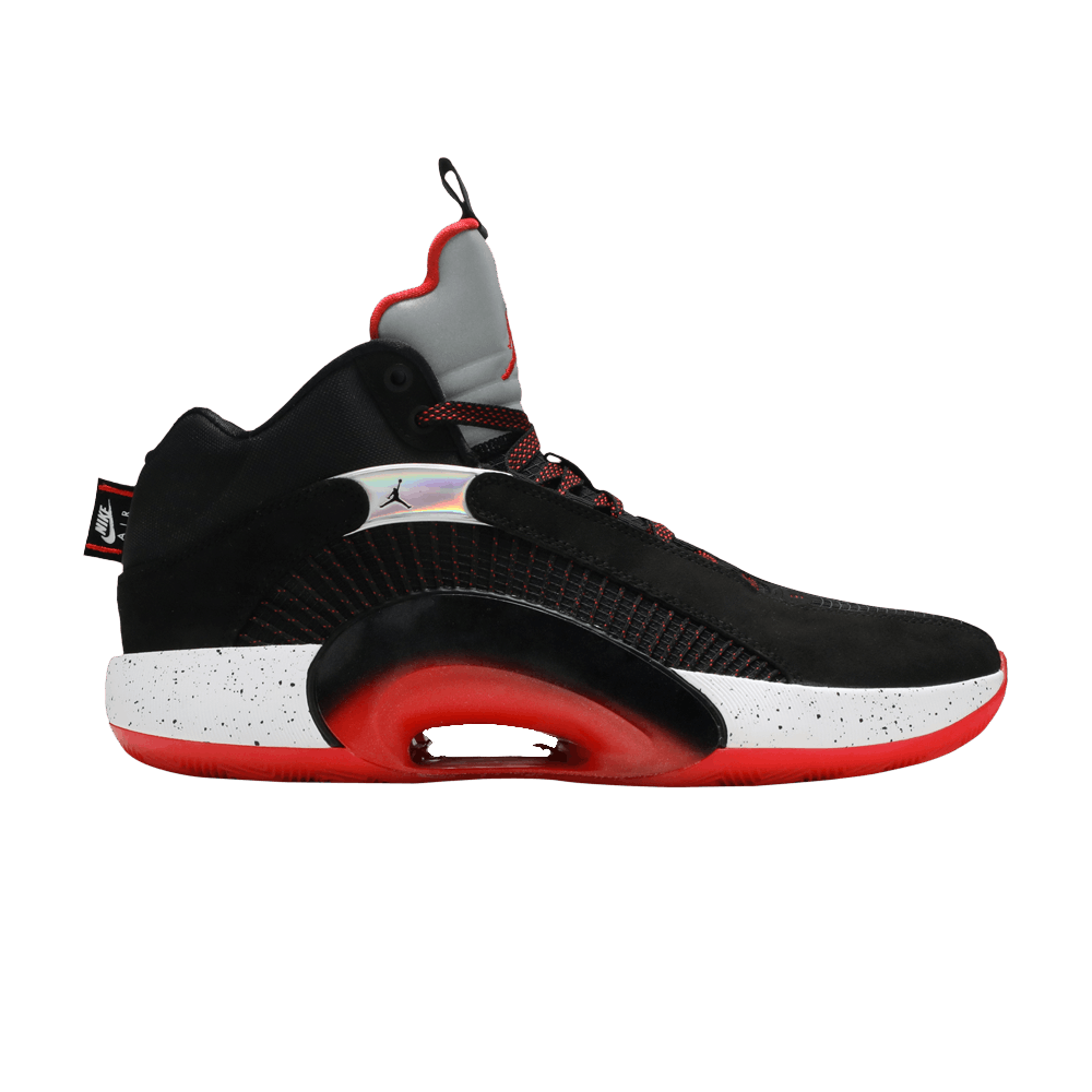 Air Jordan 35 'Bred'