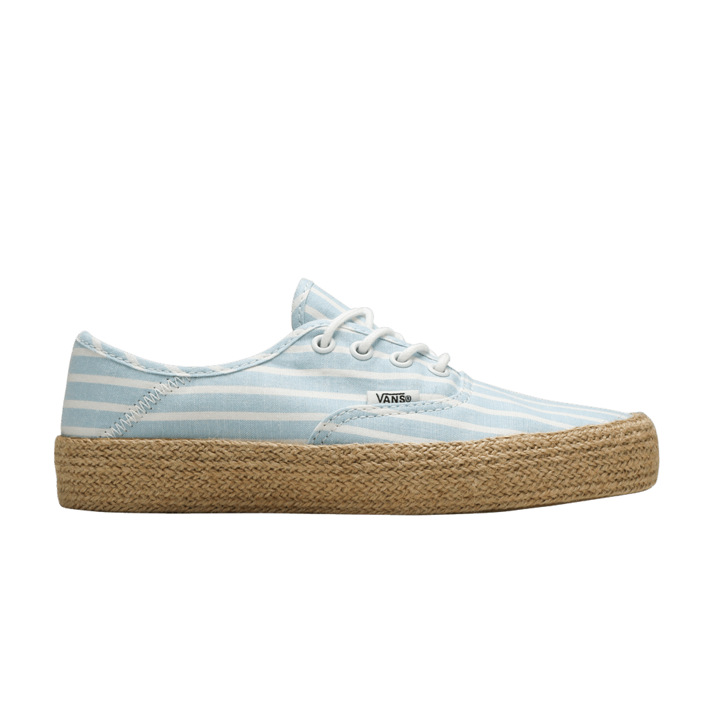 Wmns Slip_On Espadrille 'Alaskan Blue'