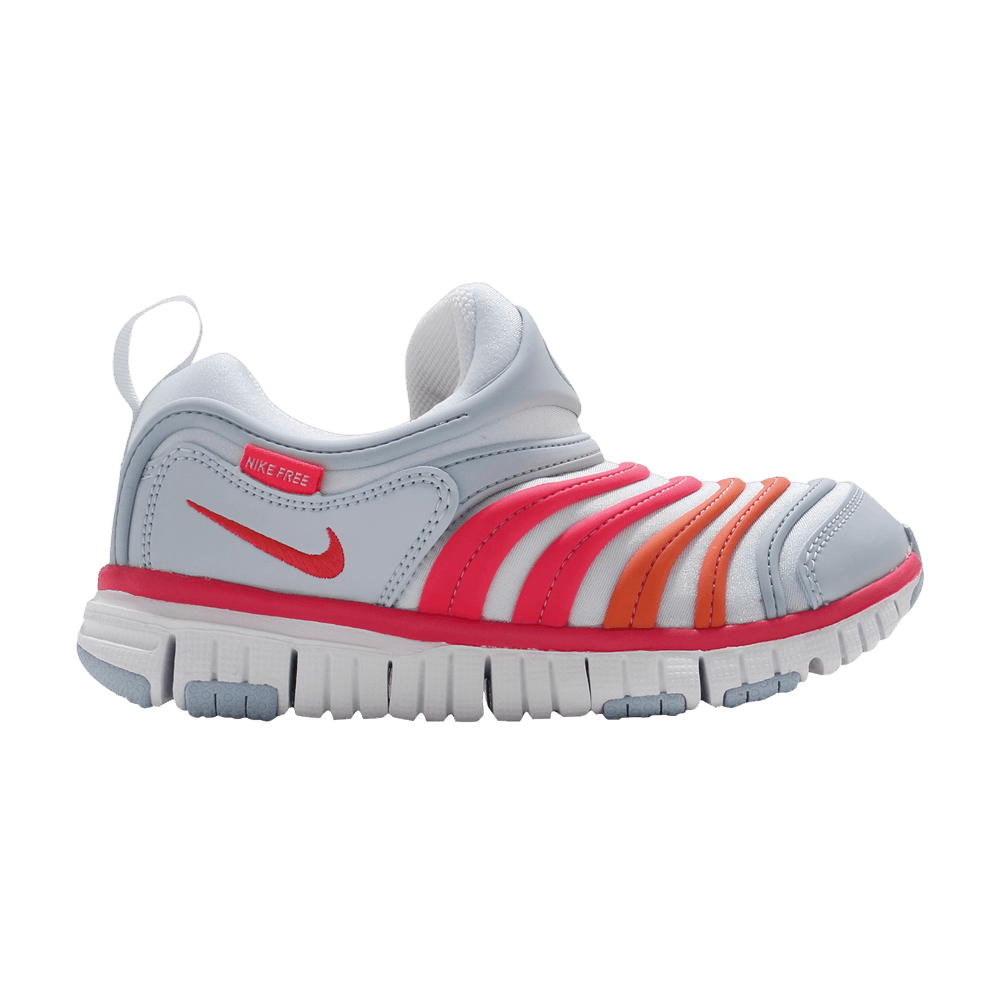 NIKE NIKE DYNAMO FREE PS 'BRIGHT CRIMSON'