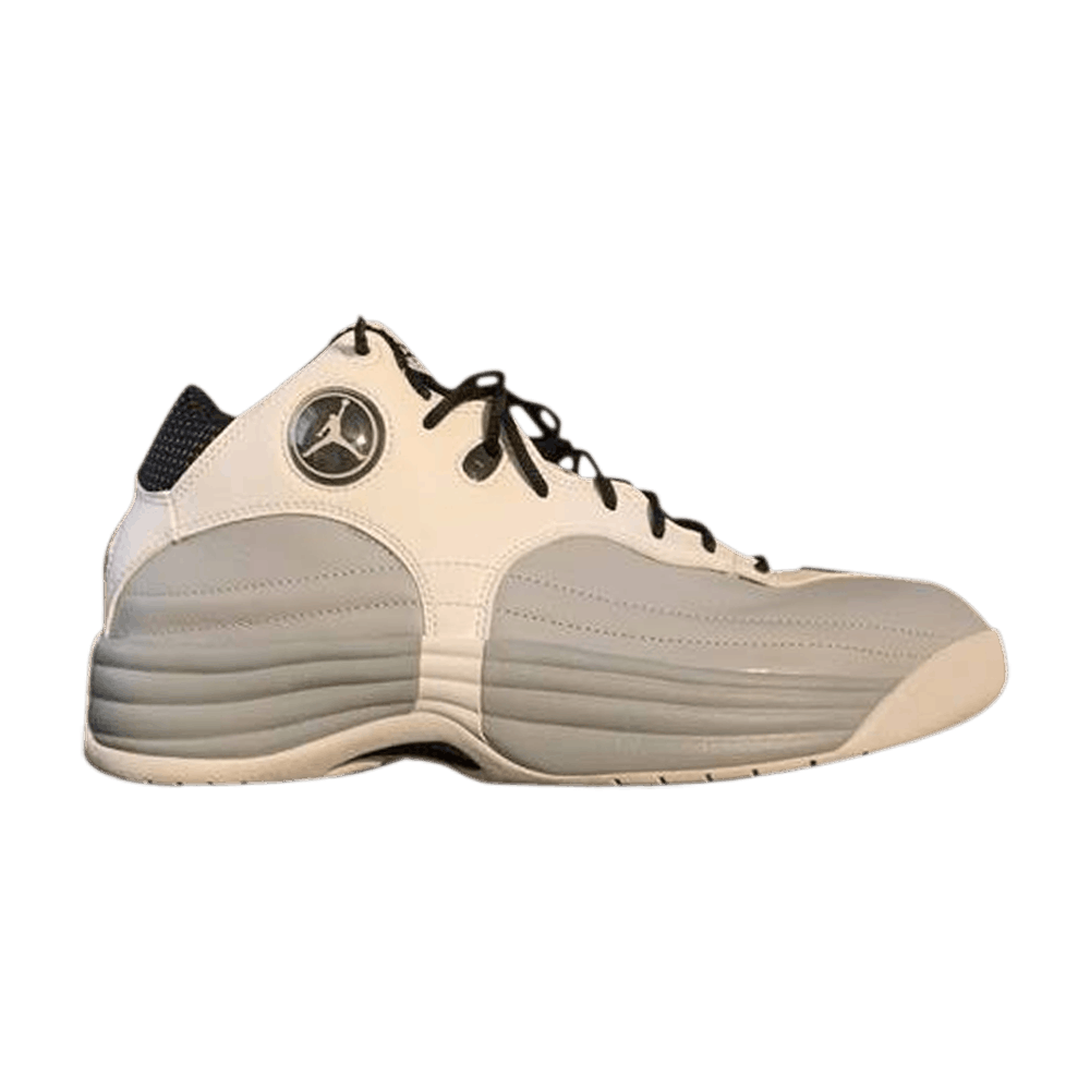 Jumpman Team 1 'White Wolf Grey'