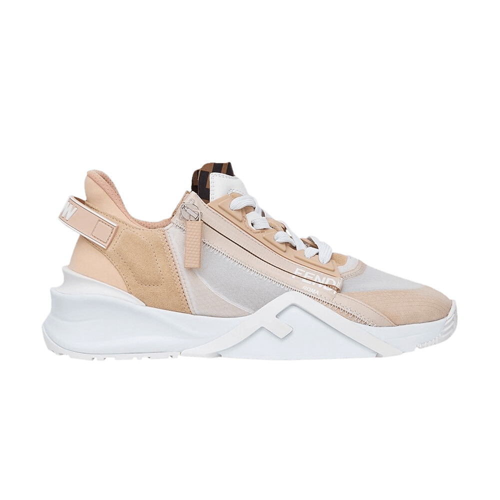 Fendi Wmns Flow Low 'Pink'