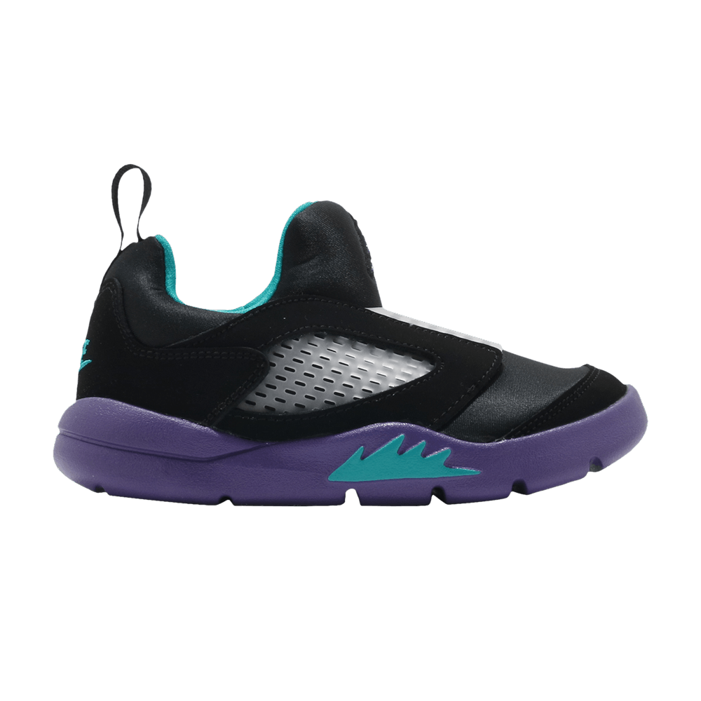 Air Jordan 5 Retro Little Flex PS 'Black Grape' - CK1227-007