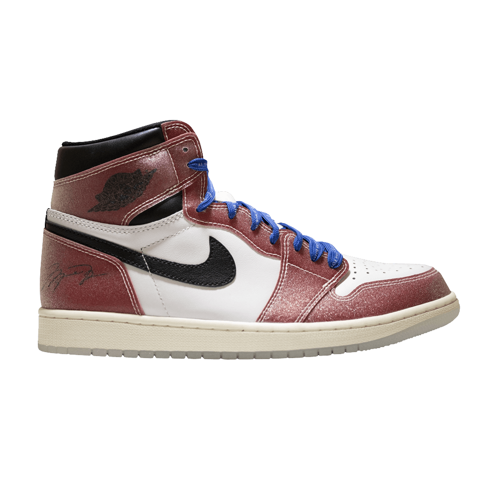 Trophy Room x Air Jordan 1 Retro High OG SP 'Chicago' Friends & Family