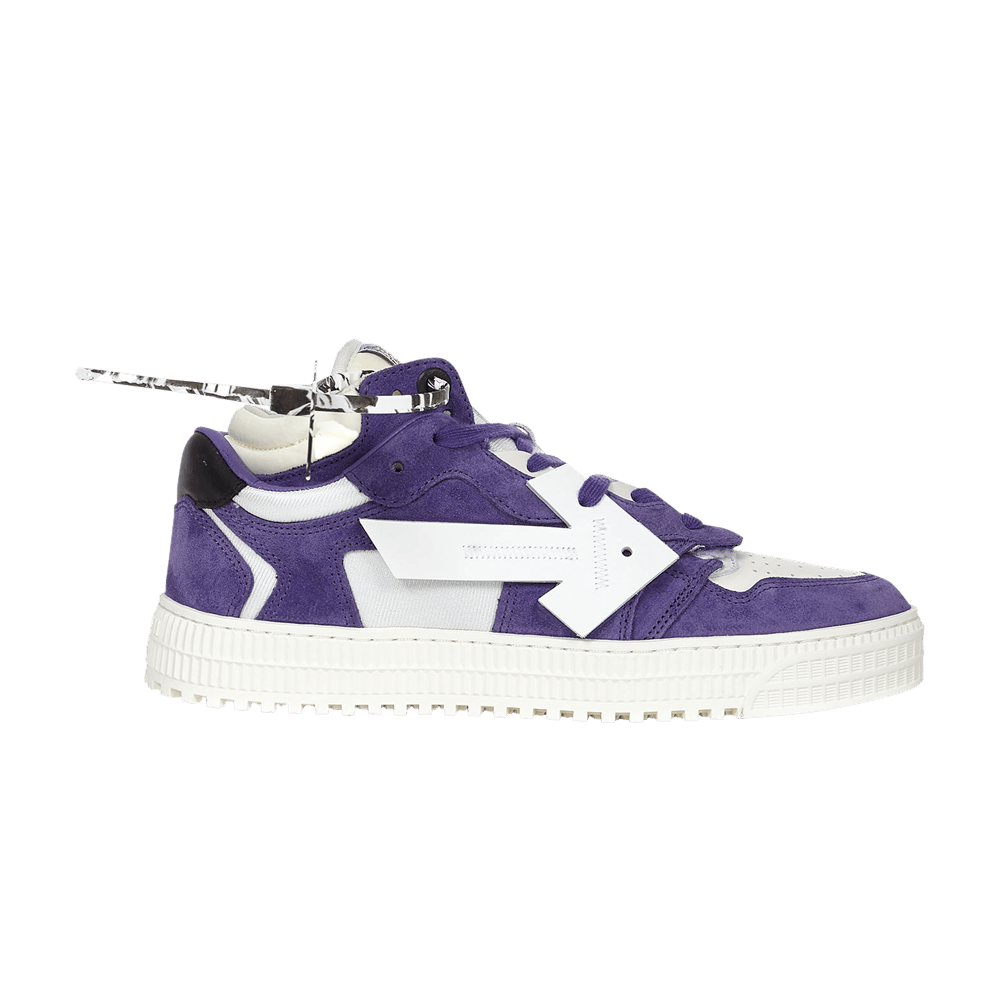 Off-White Off-Court 'Purple'