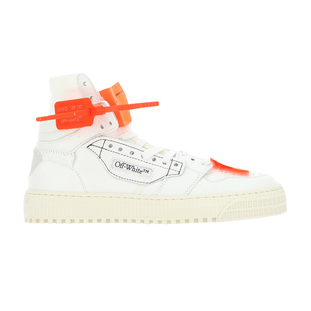 Off-White Wmns Off-Court 3.0 High 'White'