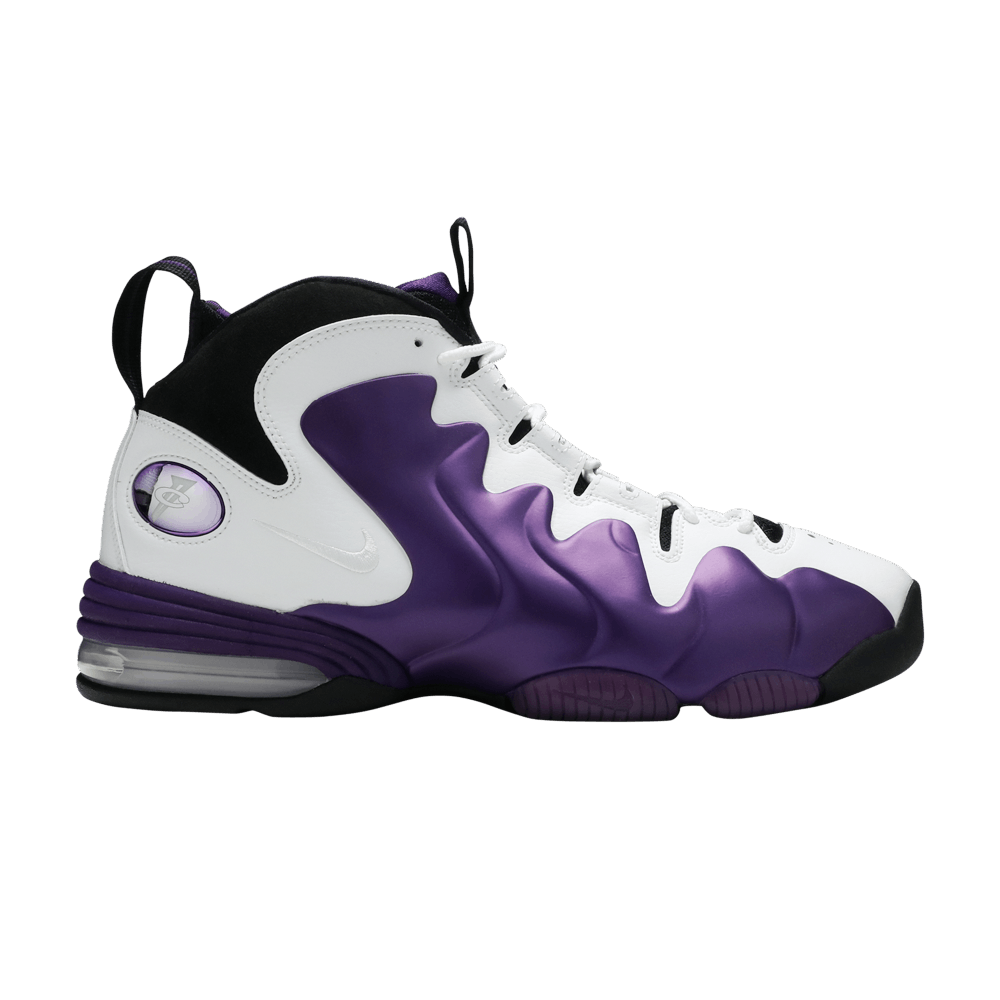 Nike Air Penny 3 Eggplant (2020)