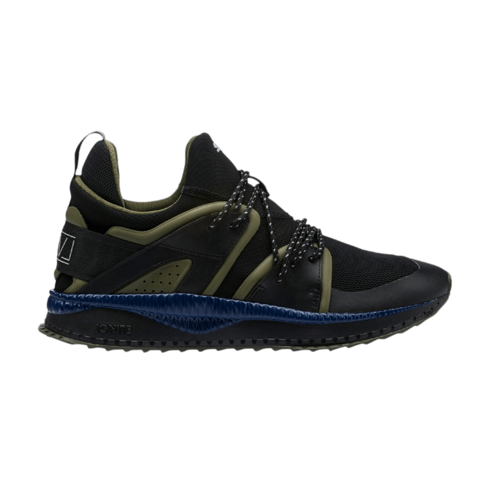 PUMA PUMA STAPLE X TSUGI BLAZE 'BLACK OLIVE NIGHT'