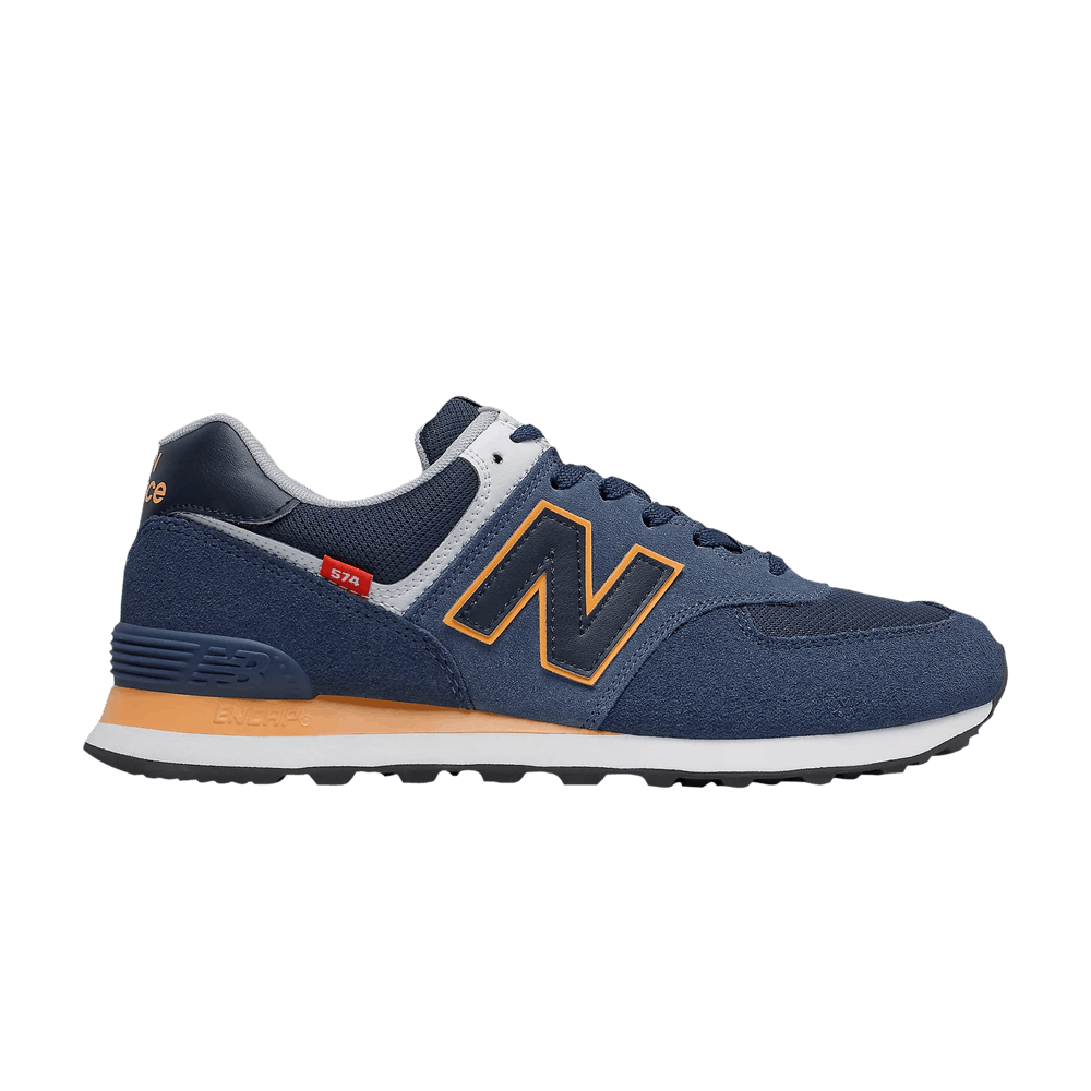 574 'Natural Indigo'