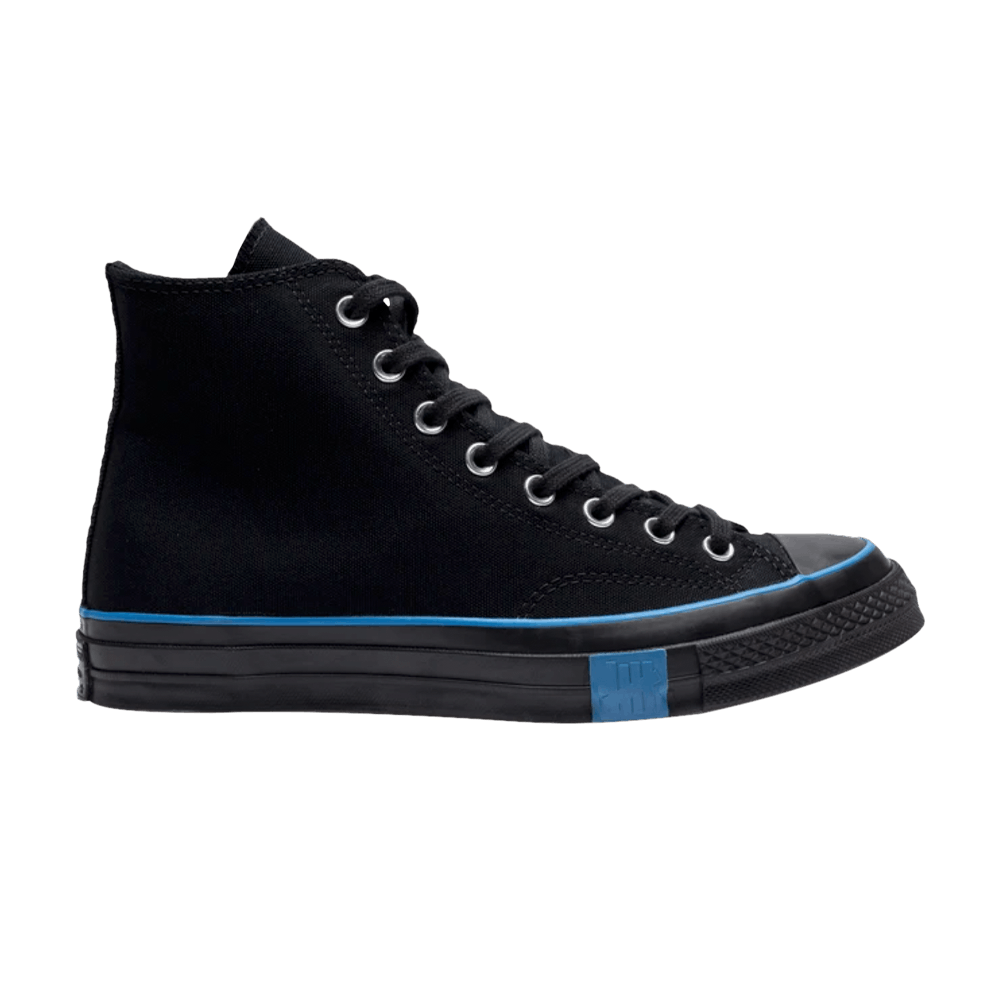 Undefeated x Chuck 70 High 'Fundamentals - Black'