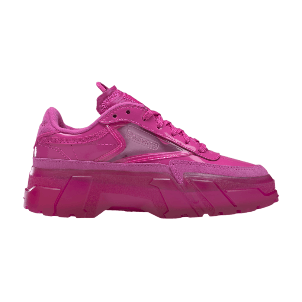 Cardi B x Reebok Club C J 'Dynamic Pink'
