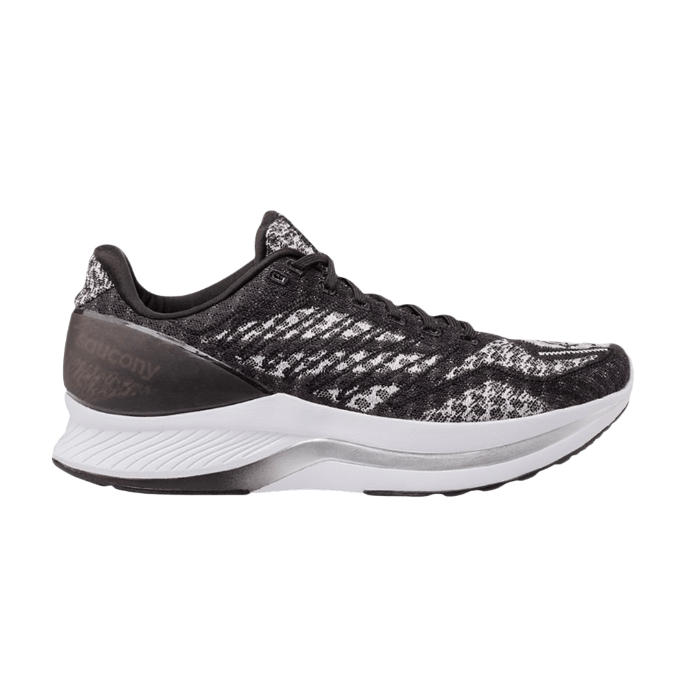 Saucony Endorphin Shift 'Black Grey'