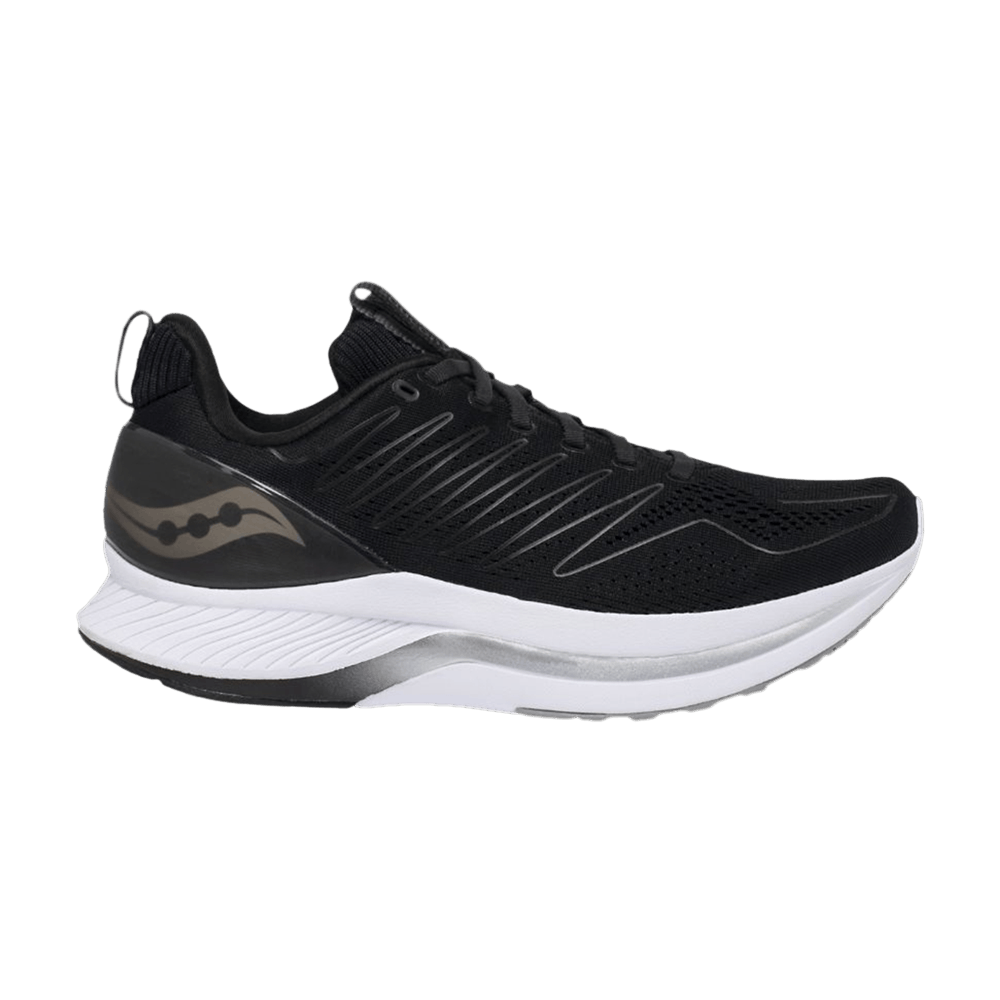 Saucony Endorphin Shift 'Black White'