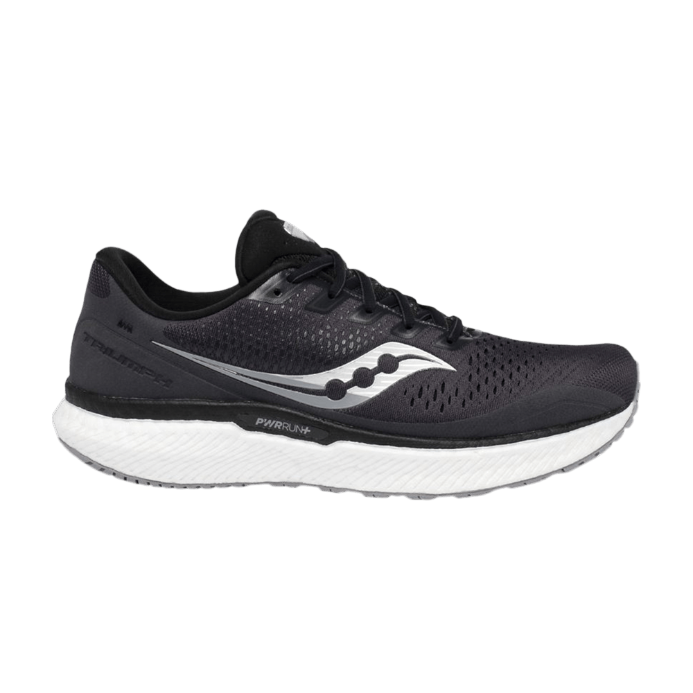 Saucony Triumph 18 'Charcoal'