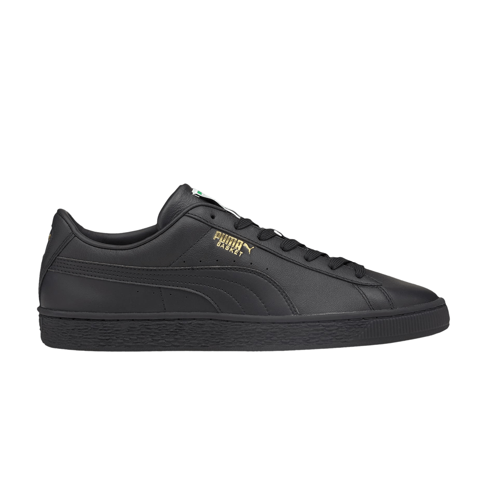 PUMA BASKET CLASSIC 21 'BLACK'