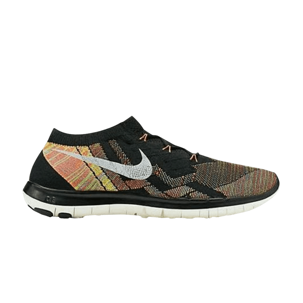Nike Free 3.0 Flyknit 'Multi-Color' - 718418-011