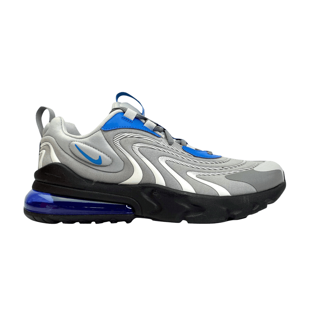 Nike Air Max 270 React ENG GS 'Battle Blue'