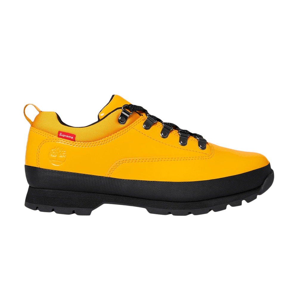 Timberland Supreme x Euro Hiker Low 'Yellow Black'