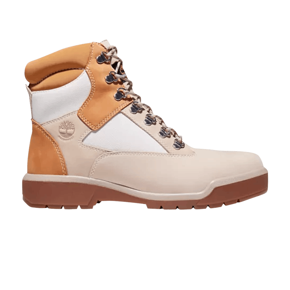 Timberland 6 Inch Waterproof Field Boot 'Light Beige'