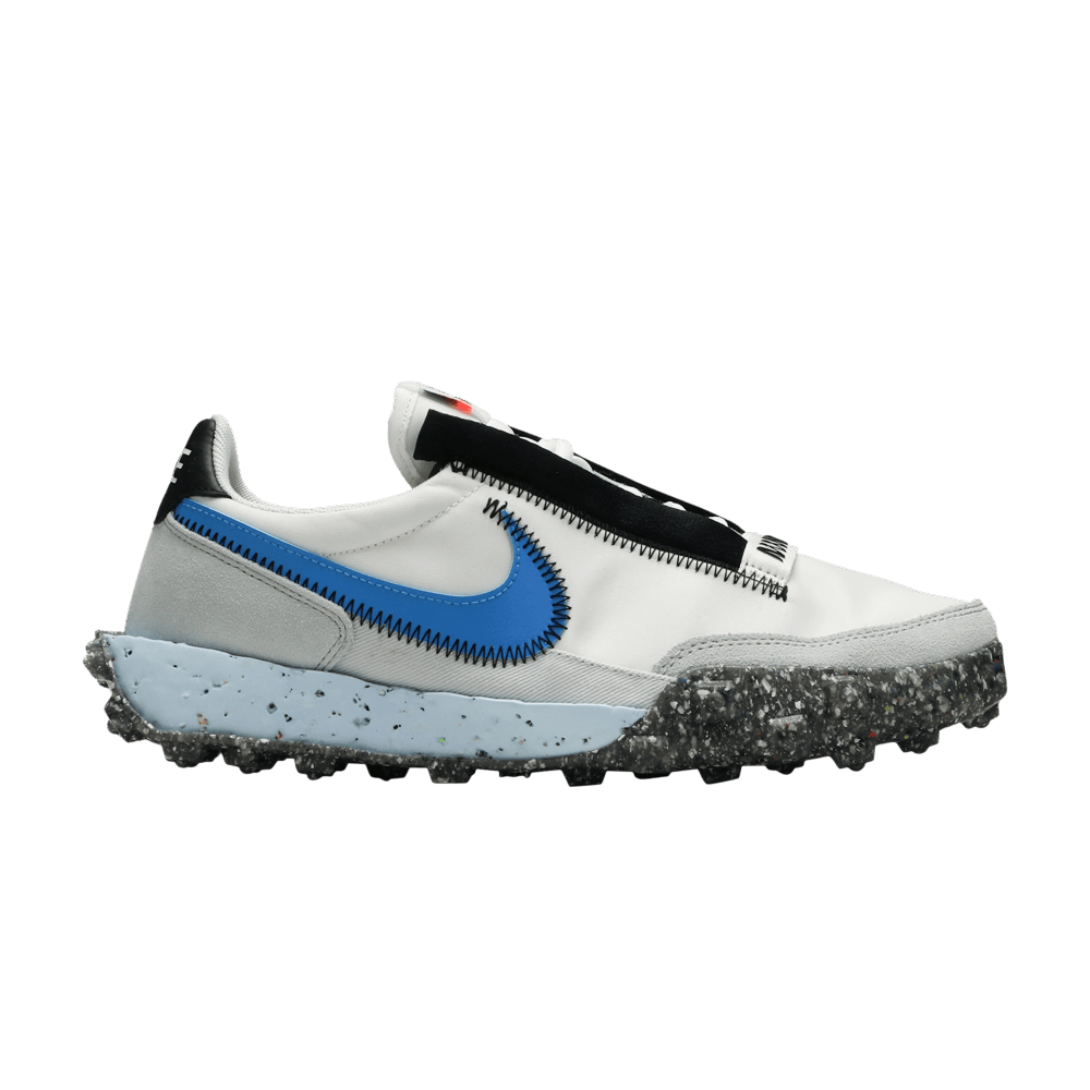 NIKE WMNS WAFFLE RACER CRATER 'PHOTON DUST BLUE'