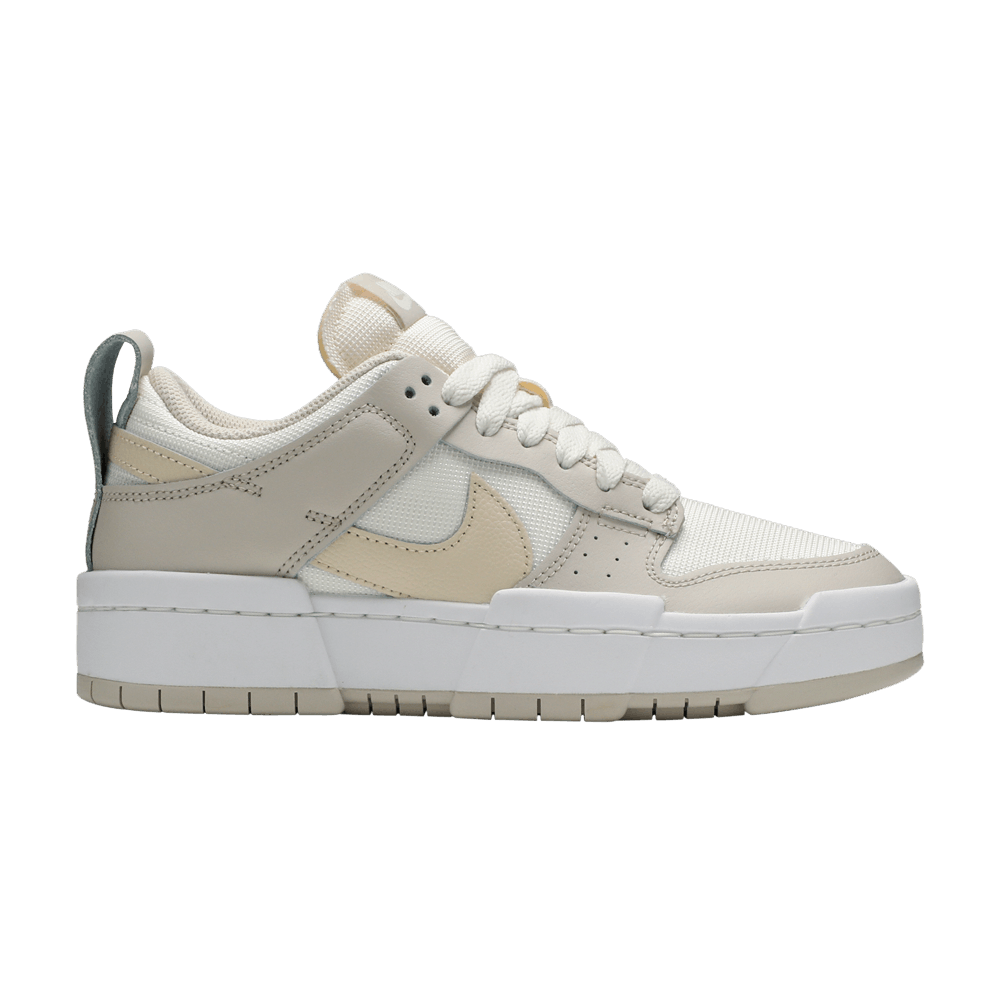 NIKE WMNS DUNK LOW DISRUPT 'SAIL'