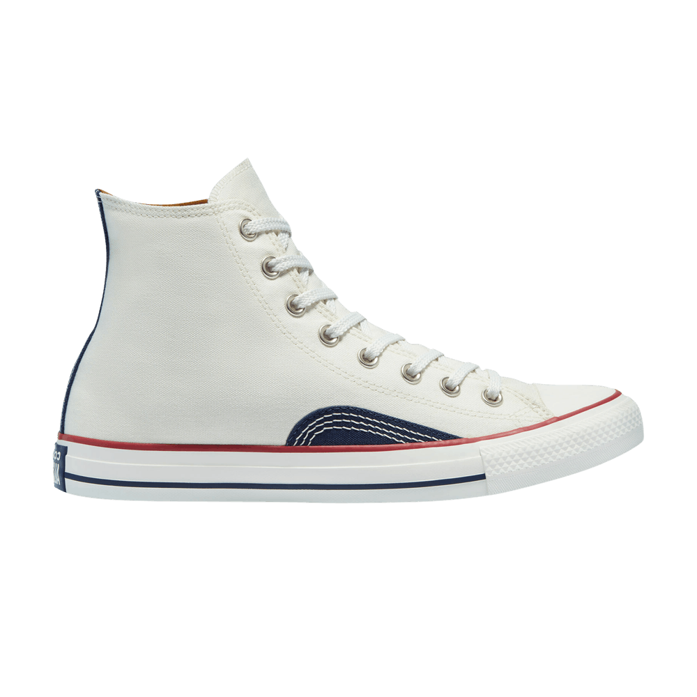 Chuck Taylor All Star High 'Indigo Boro'