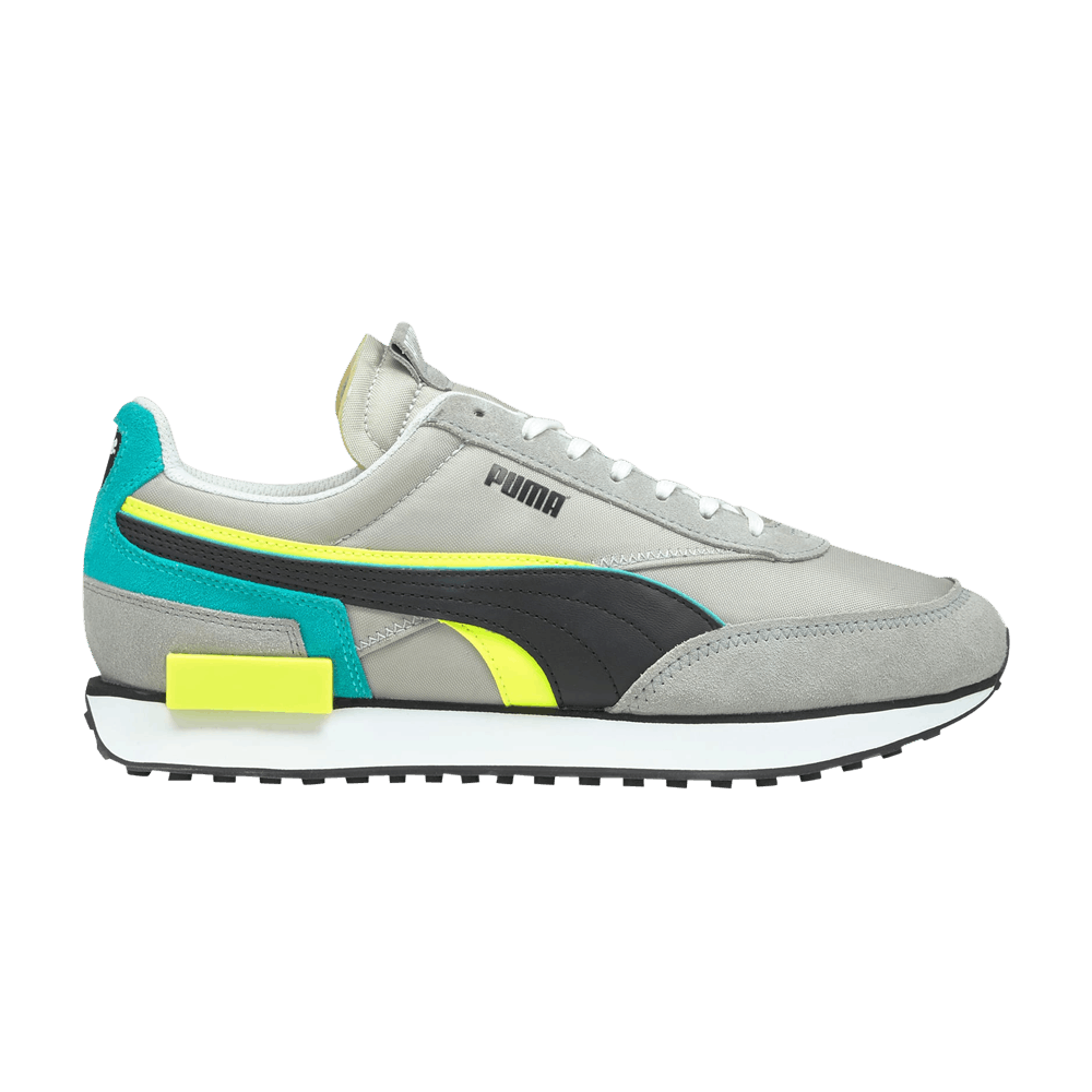 PUMA FUTURE RIDER 'DOUBLE - GREY VIOLET QUARRY'