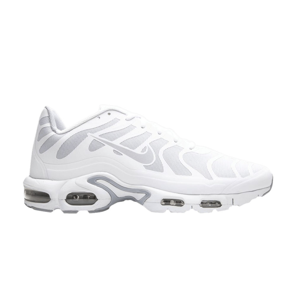 Nike Air Max Plus Fuse 'White Reflective Camo'
