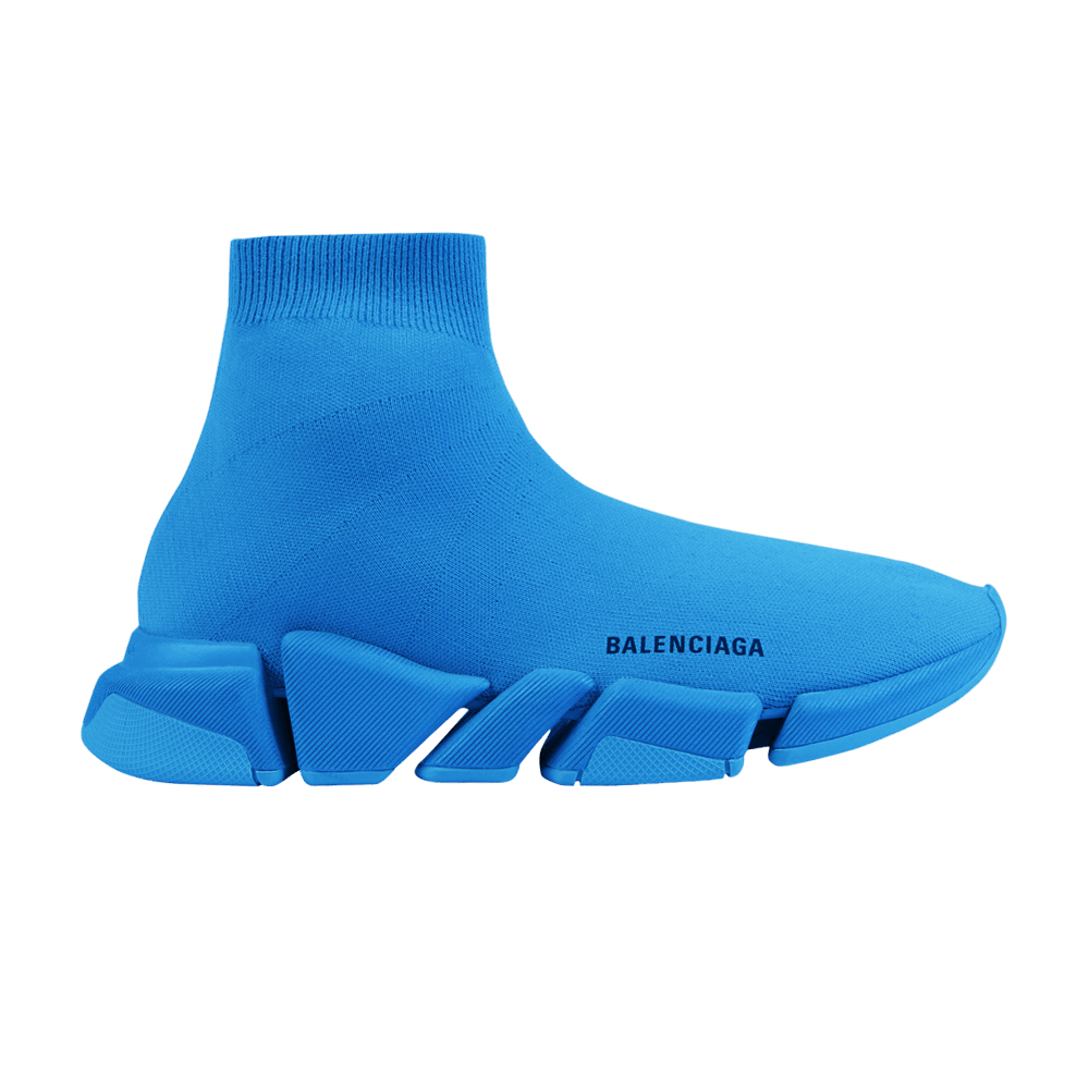 Balenciaga Speed 2.0 Sneaker 'Dark Blue'