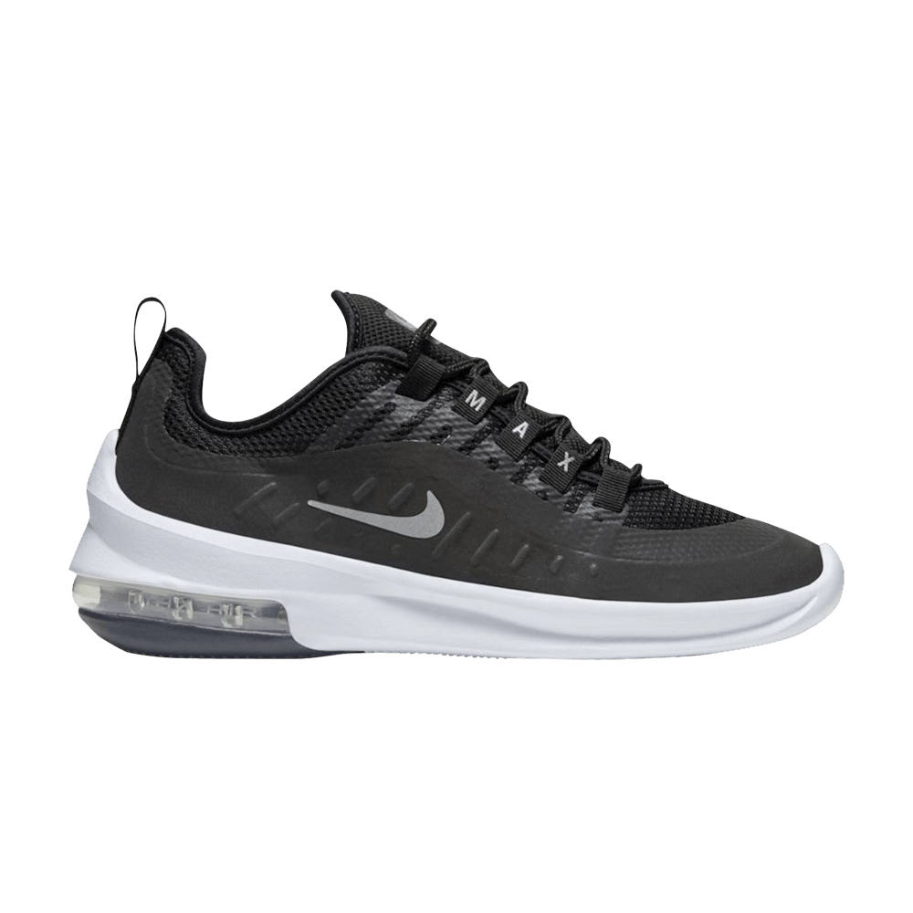 Nike Wmns Air Max Axis Premium 'Black Metallic Silver'