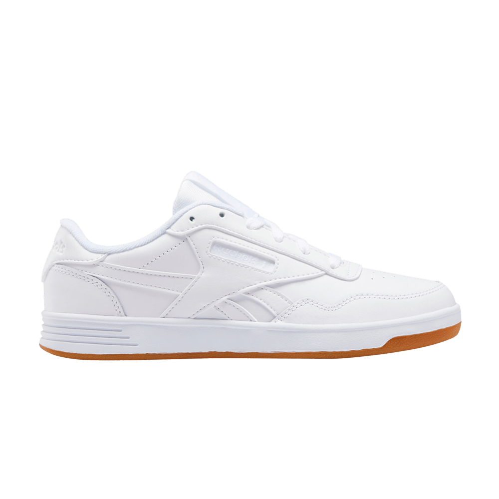 Reebok Wmns Club MEMT 'White Gum'
