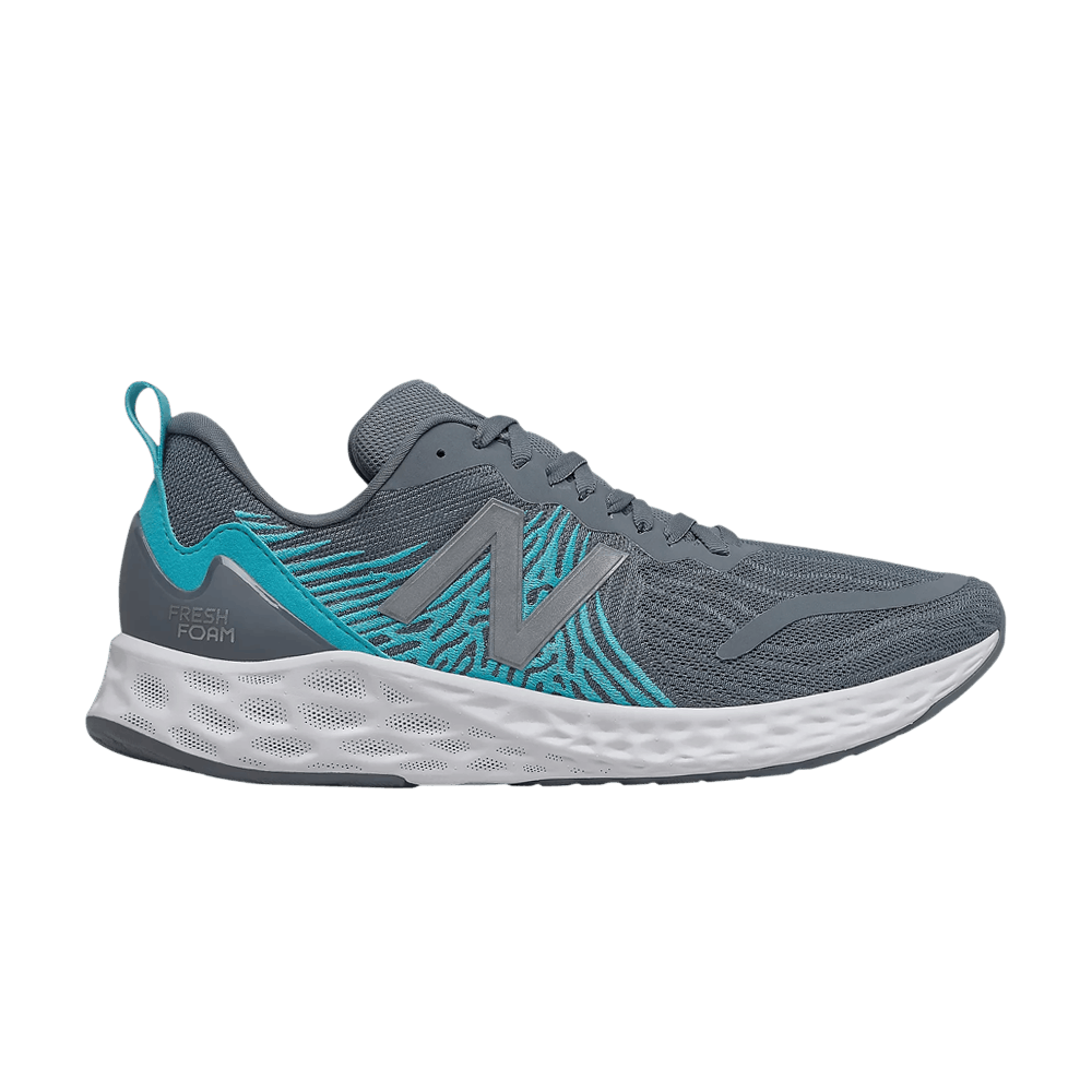 New Balance Fresh Foam Tempo Grey Virtual Sky