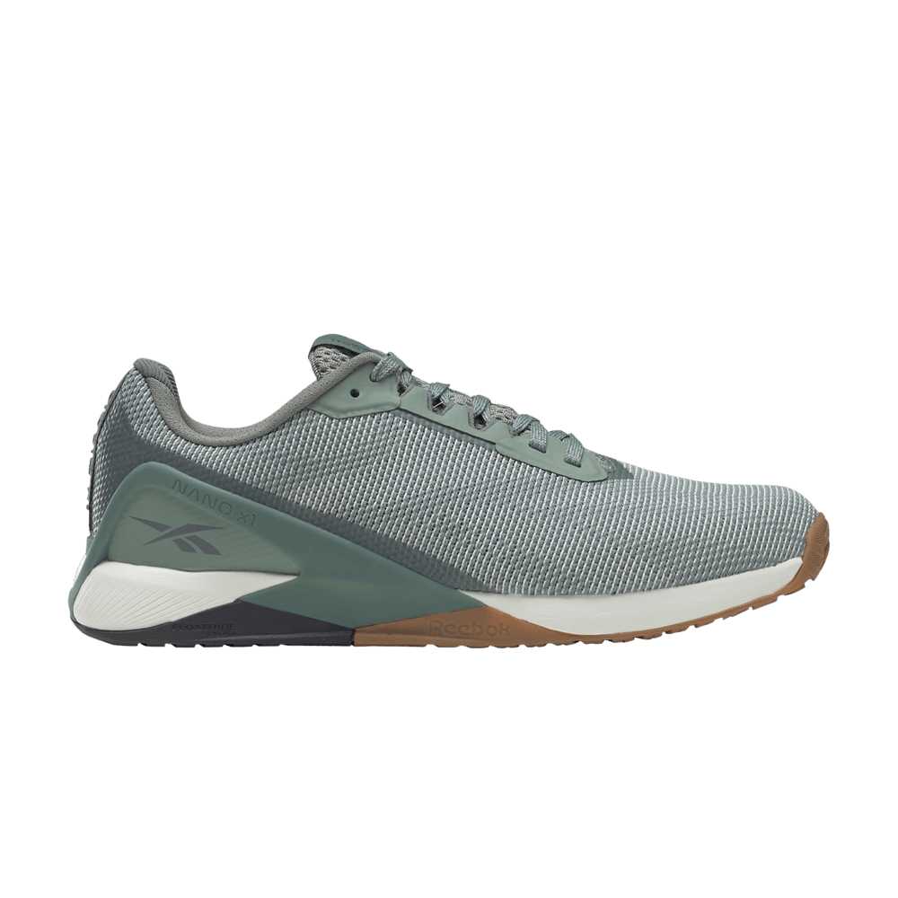 Reebok Nano X1 Grit 'Harmony Green'