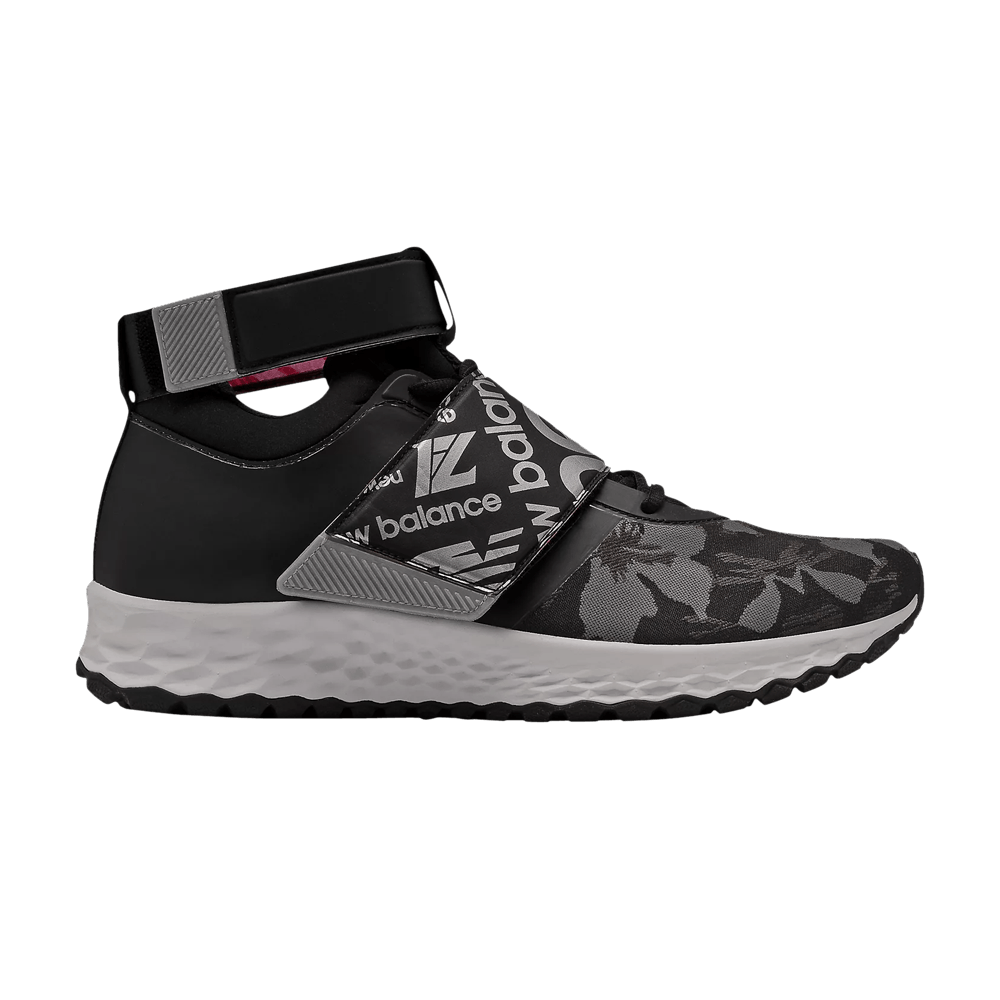 New Balance Lindor 1 TF 'Black Floral' - TLINDPR