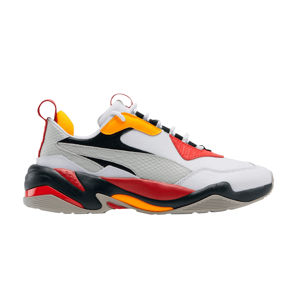 PUMA PUMA THUNDER HOLIDAY 'HIGH RISK RED ORANGE ALERT'