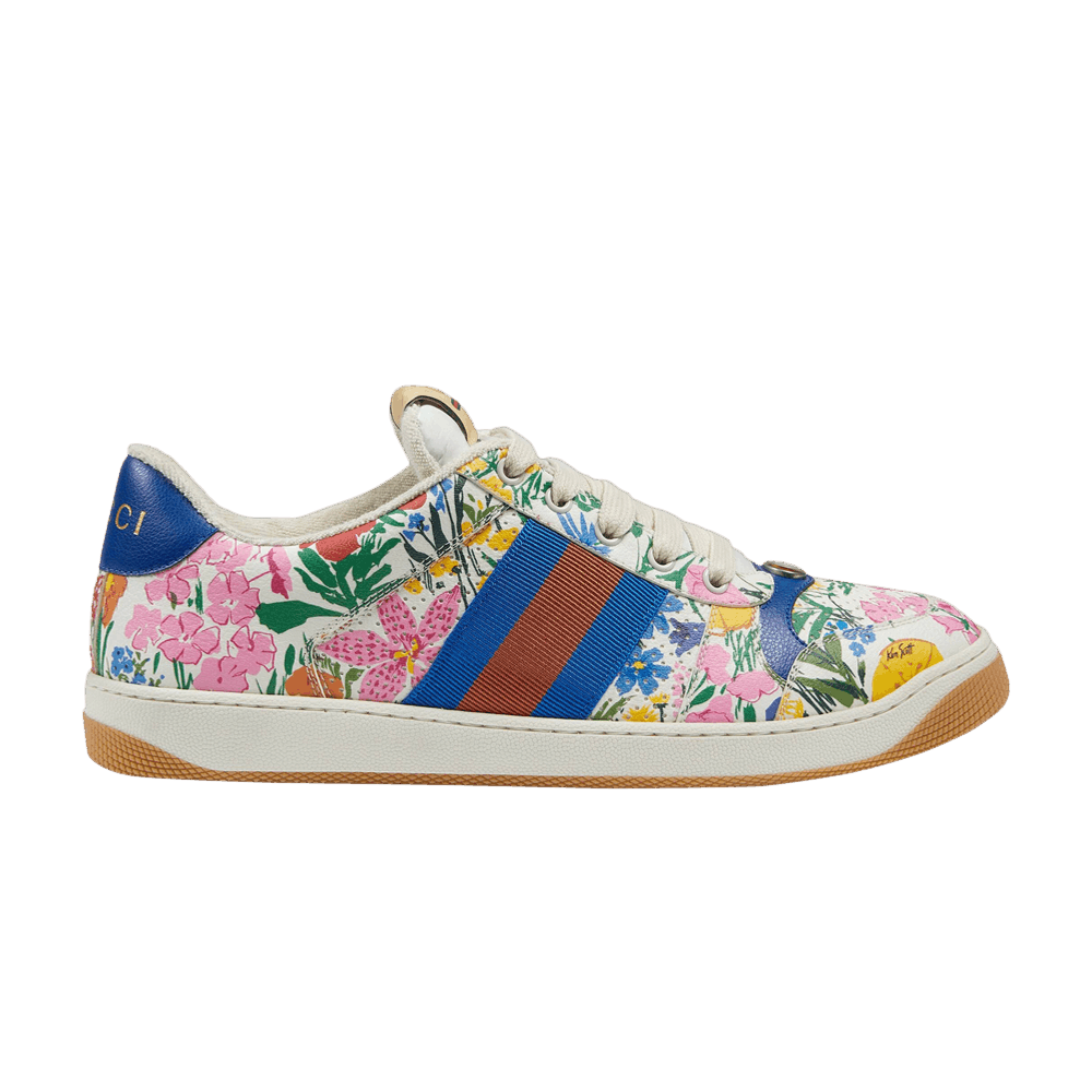 Ken Scott x Gucci Screener 'Floral'