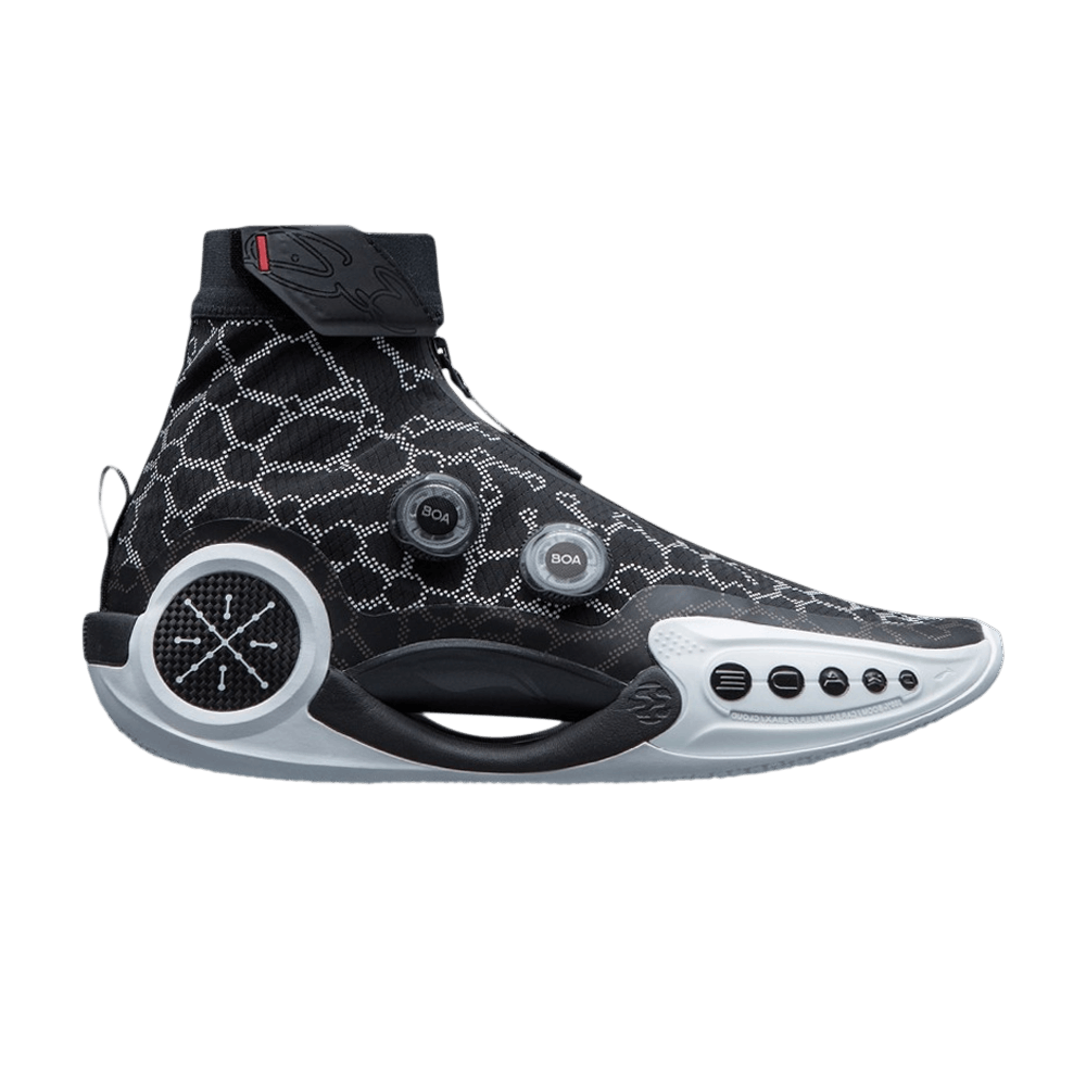 Li-Ning Way of Wade 9 Infinity 'Announcement'