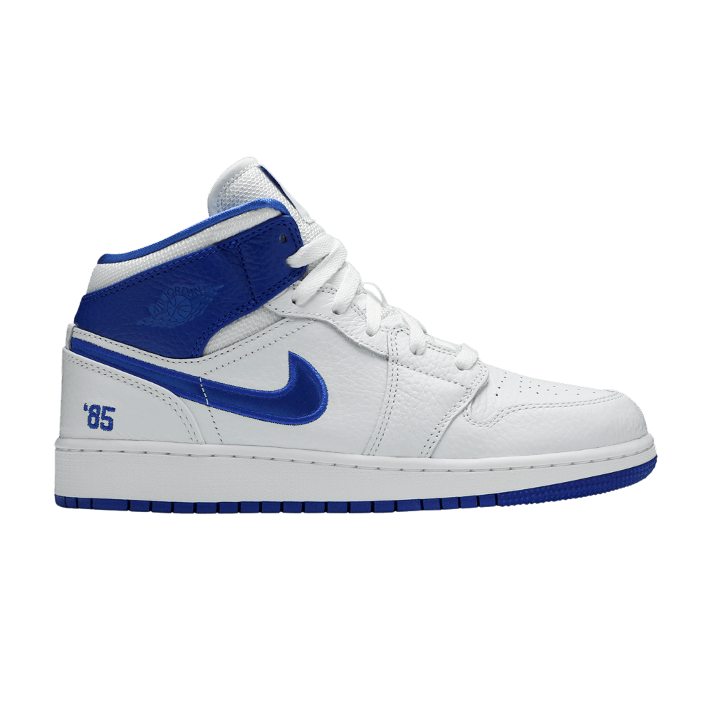 Air Jordan 1 Mid GS '85' - DH0200-100