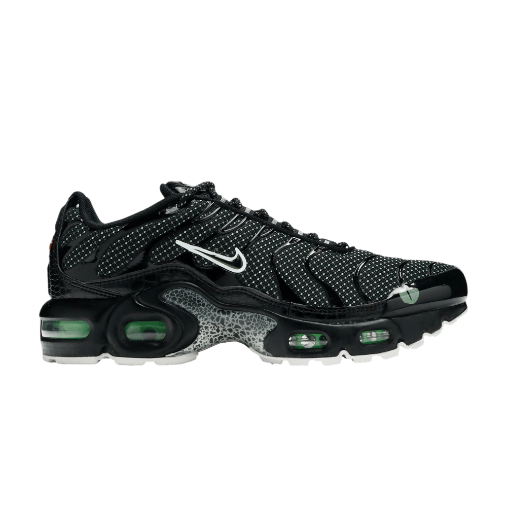 Nike Air Max Plus QS GS 'Crocodile' - CV2392-001