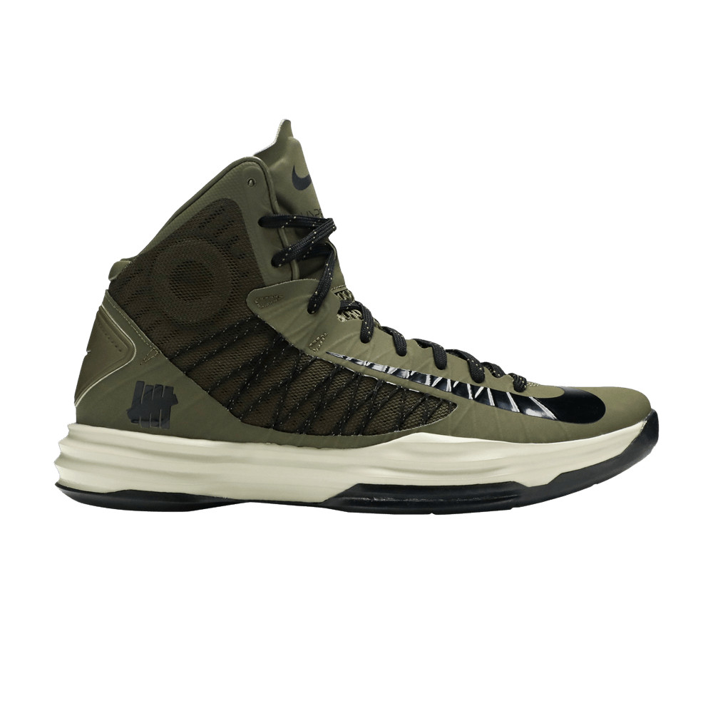 Undefeated x Hyperdunk SP 'Olive'