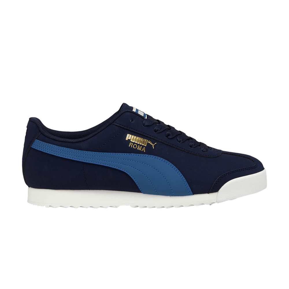 PUMA PUMA ROMA CLASSIC BUCK 'PEACOAT'