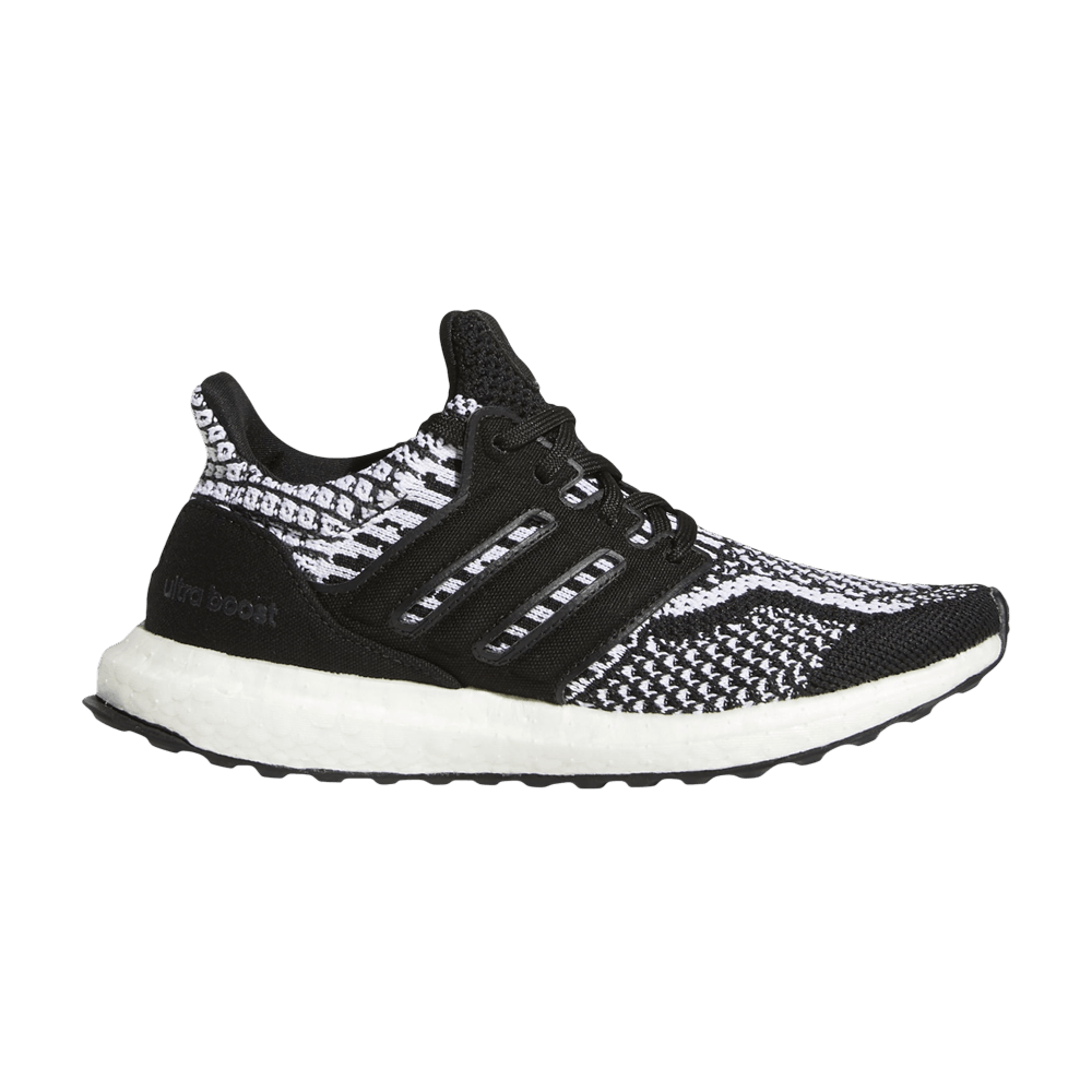 adidas UltraBoost 5.0 DNA J 'Oreo' - G58431