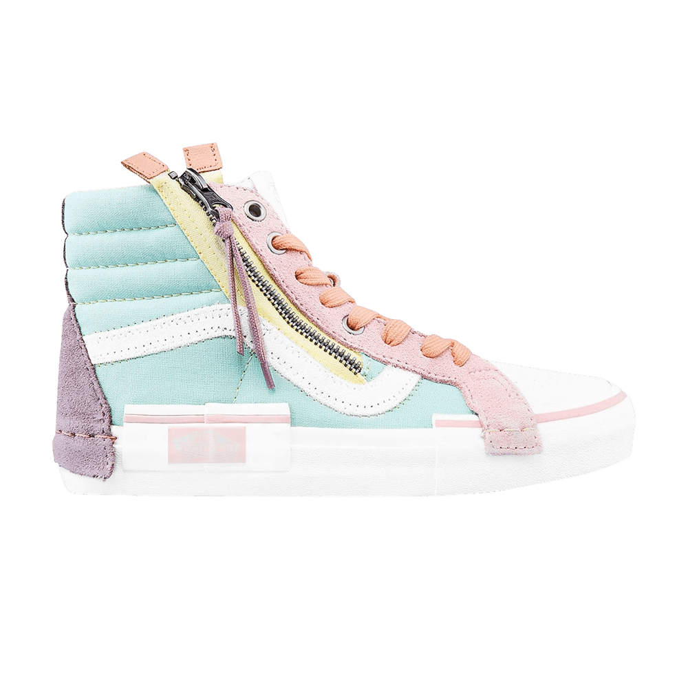 Vans Sk8-Hi Reissue CAP 'Pastel Multi-Color'