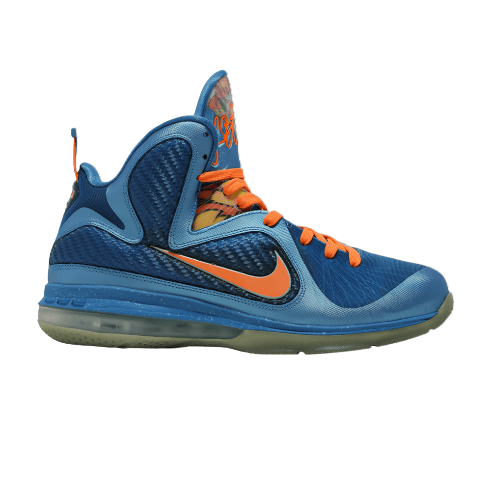 LeBron 9 'China'