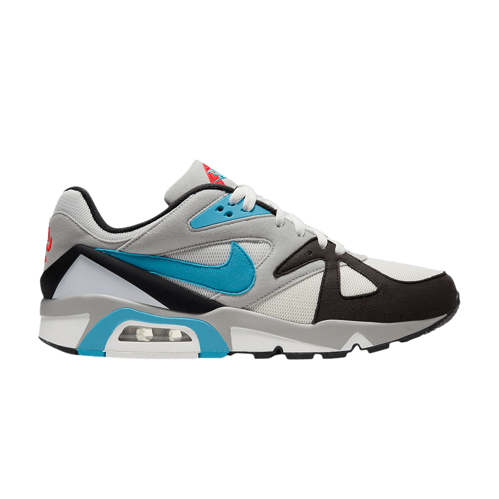 Nike Air Structure GS 'White Neo Teal' - CW1646-100