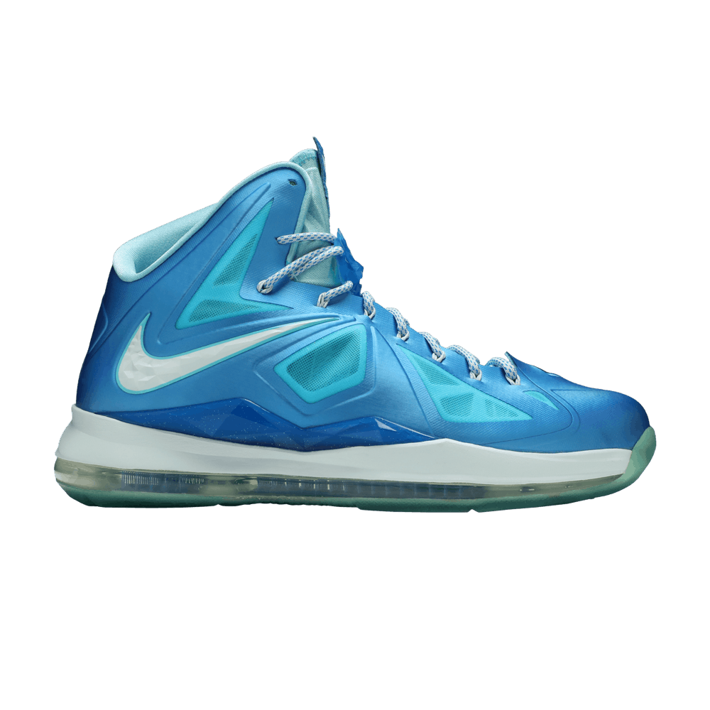 LeBron 10+ Sport Pack 'Blue Diamond'