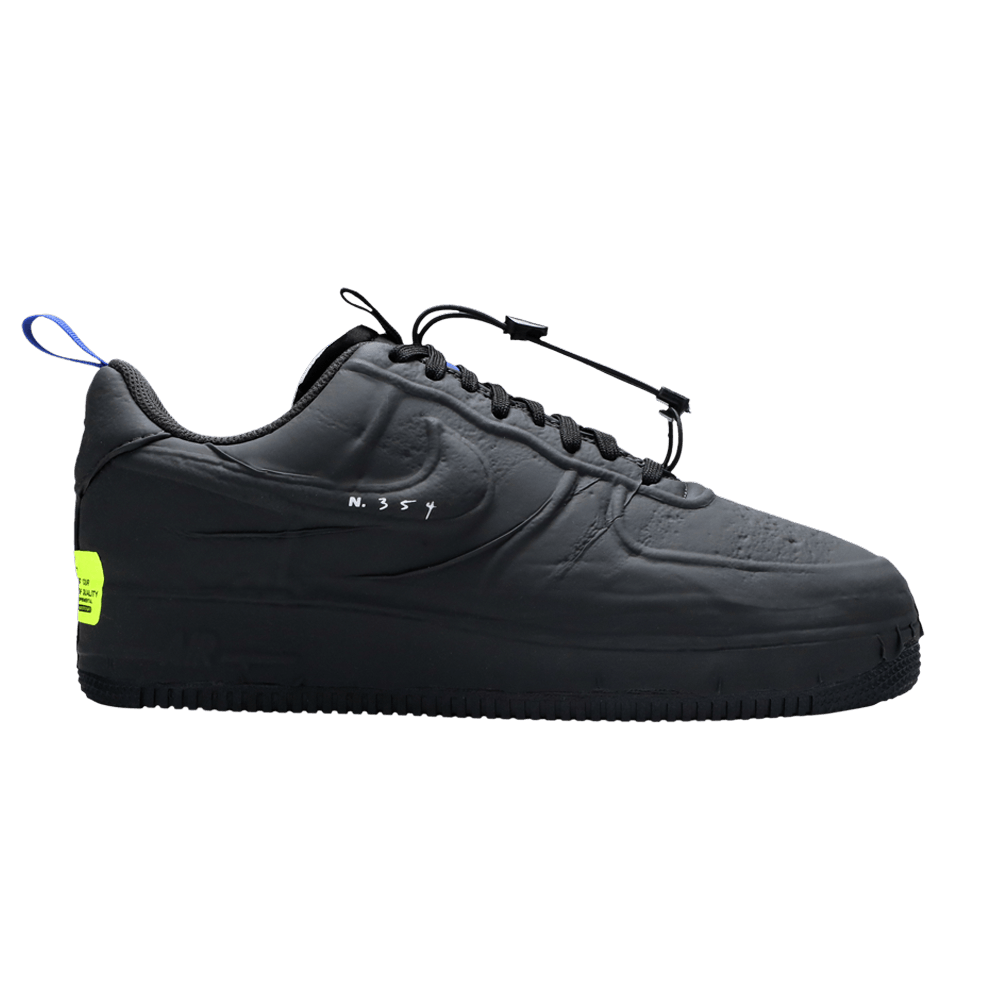 NIKE AIR FORCE 1 LOW EXPERIMENTAL 'BLACK'