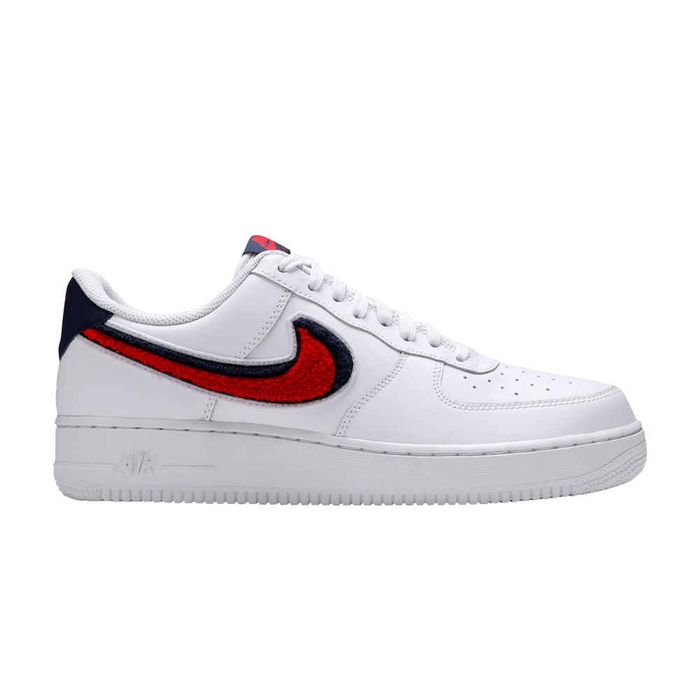 Air Force 1 07 LV8 'Chenille Swoosh'
